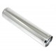 Rura łącznik 76mm aluminiowy 35cm