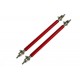 Wspornik Lotki Mocowanie Dyfuzora 100mm Red