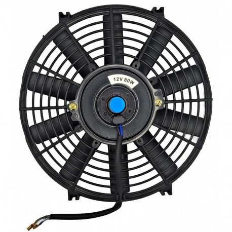 Wentylator płaski 10" 25cm ssący