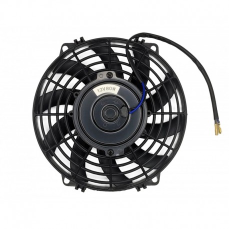 Uniwersalny Wentylator płaski 9" 23cm skręcany - tłoczący