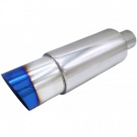 Tłumik końcowy sportowy  2,25" 57mm