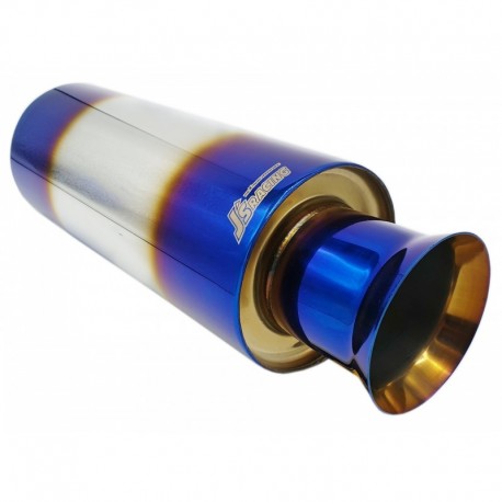 Tłumik końcowy J'S Racing 2" 51mm