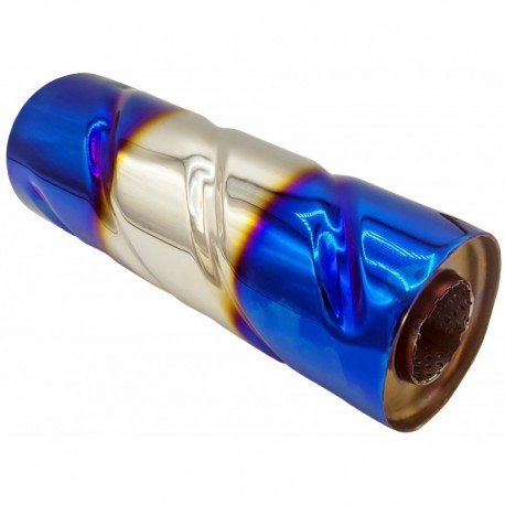 Tłumik środkowy 2" 51mm