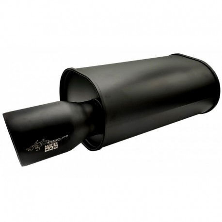 Tłumik końcowy ze stali nierdzewnej 2.5" (63mm)