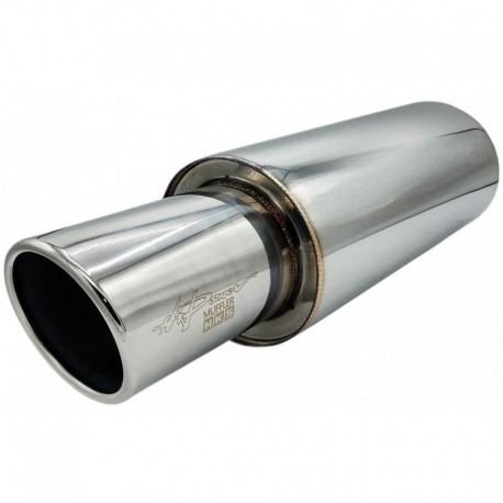 Tłumik końcowy ze stali nierdzewnej 2.0" (51mm)