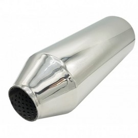 Tłumik środkowy ze stali nierdzewnej 51mm (2")