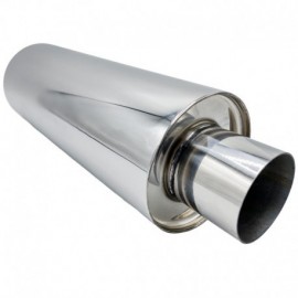 Tłumik środkowy 3" 76mm