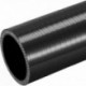 Rura silikonowa czarna 18mm 1m