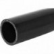 Rura silikonowa czarna 22mm 1m