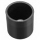 Łącznik silikonowy wąż przewód złączka dolot czarny 57mm 8cm