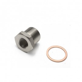 ADAPTER CZUJNIKA M18 X 1.5MM - M10 X 1.25MM