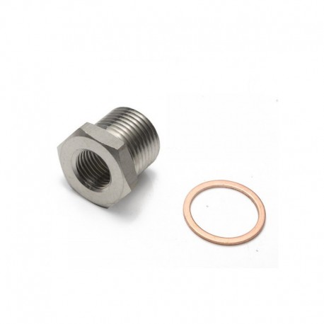 ADAPTER CZUJNIKA M18 X 1.5MM - M10 X 1.25MM