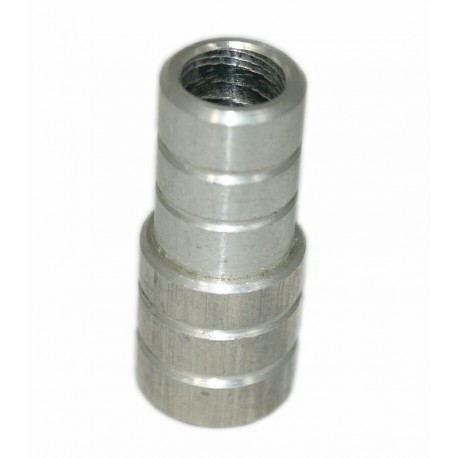 Redukcja 25/20mm alu. dł 50mm