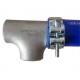 Trójnik 1 1/4" stal 304L